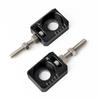 Motorcycle Rear Axle Block Chain Regulator Adjuster Bolt for Surron Light Bee X/S Segway X260 X160 for TALARIA6.t0/8.0 X3/MX3/4