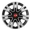 Compatible with Jinpeng Luying Daoyue Yujie Lichihai QuanYiKa Four-Wheel Electric Vehicle Tire Covers & Wheel Hub Caps.