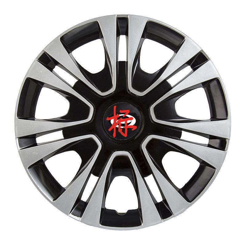 Compatible with Jinpeng Luying Daoyue Yujie Lichihai QuanYiKa Four-Wheel Electric Vehicle Tire Covers & Wheel Hub Caps.