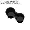 Silicone Central Control Cup Holder For Toyota For Yaris Cross Stowing Tidying Central Control Water Cup Panel Side Storage Box