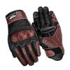 Summer Breathable Non-slip Motorcycle Gloves Men Leather Motorbike Full Finger Motocross Riding Glove Protective Gear For Rider