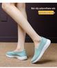 Women's Comfortable Old Beijing Cloth Shoes, Spring 2026 Arrival - Breathable Soft Sole for Seniors