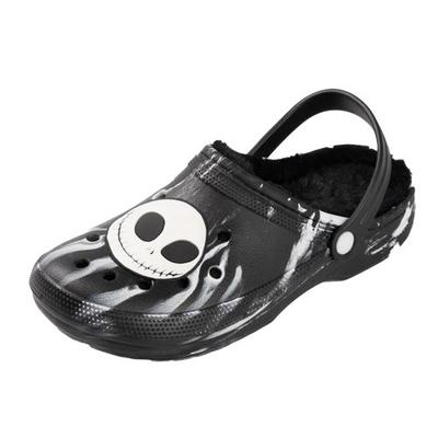 The Nightmare Before Christmas Unisex Erwachsene Jack Skellington Clogs