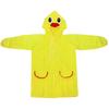 1pc Cute Cartoon Animal Kids Rain Coat Children Raincoat Rainwear Boys Girls Waterproof Raincoat Student Poncho Rainsuit