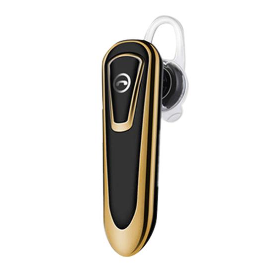 

M20 Handsfree Stereo Bluetooth 5.0 Earphone Wireless Headset for iPhone Huawei золотистий