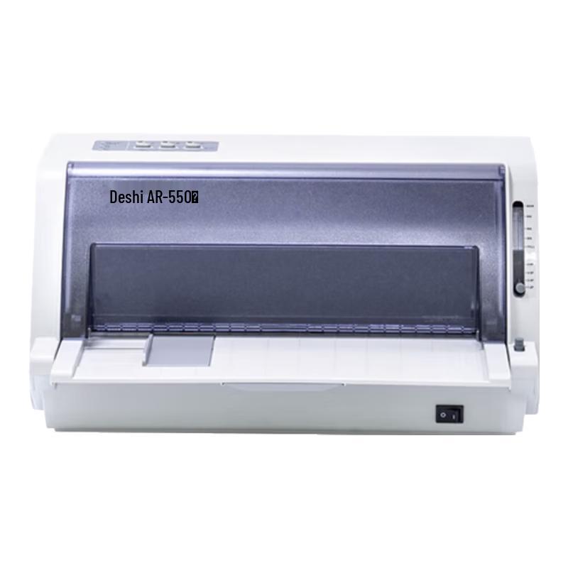 

Dascom AR-550II Commercial USB Dot Matrix Printer CN plug (adapter included)