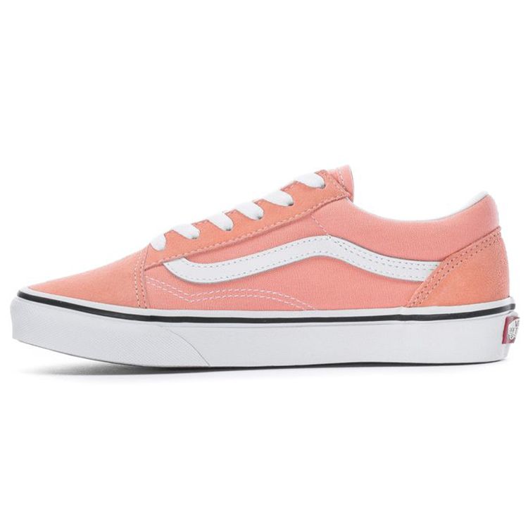 

Vans Низкие кеды Old Skool Унисекс Кроссовки Светло-розовый VN0A4UHZ0L0 36.5