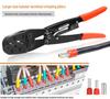 Multipurpose Needle-Shaped Crimping Pliers for 10-150 Mm² Terminals