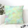 Vintage Psychedelic Texture Pillow Case linen pillow case sofa home decor cushion cover cushion cove