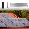 Roof Mount Solar Panel Short Rail Solar Panel Mounting Bracket Easy to Install