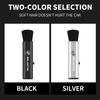 Car Retractable Cleaning Brush Air Outlet Cleaning Soft Brush For Buick Century Excelle XT Envision Park Avenue Envista GL8 GL6