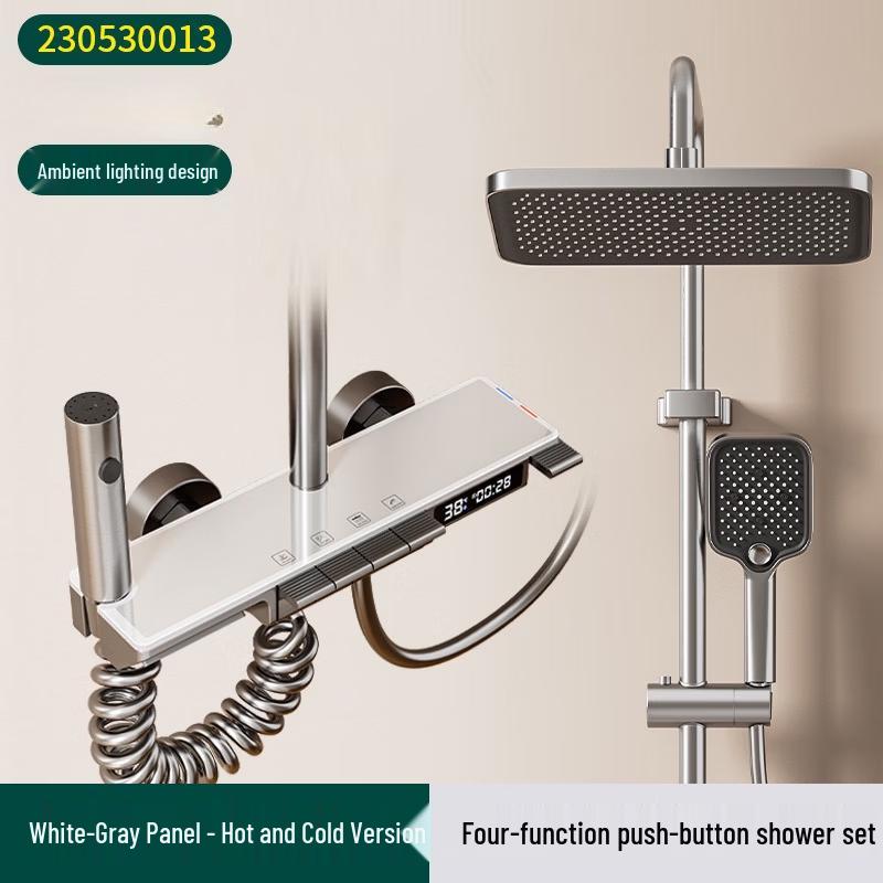 

LANGZHIWEN Home Shower System