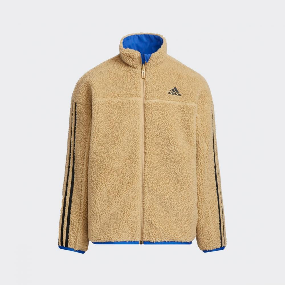 

Двусторонняя куртка Adidas JK Boa BEITONBLACK