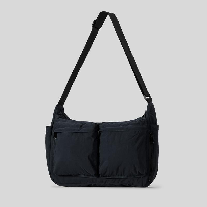 

Модная и повседневная сумка кроссбоди, одноплечевая сумка, водостойкий рюкзак, сумка кроссбоди для поездок на работу темно-синий