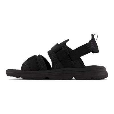 750 Sandal 'Triple Black' SDL750A2