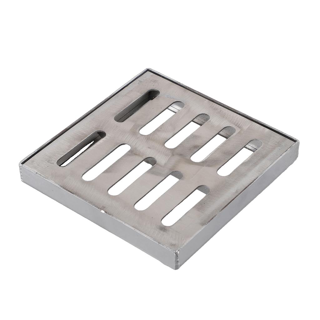 Double-row Drain Grate Drainage Cover Versatile Installation Aesthetic Appeal Fast Drainage Design Outdoor Drainage Solutions