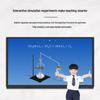 Senke 4K Smart Interactive Flat Panel Display CN plug (adapter included)