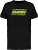 Simpler Idiocracy Brawndo What Plants Crave Men's Black T Shirt