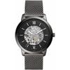 Fossil Neutra Automatic ME3185 Men's Watch, Officially Imported, Black