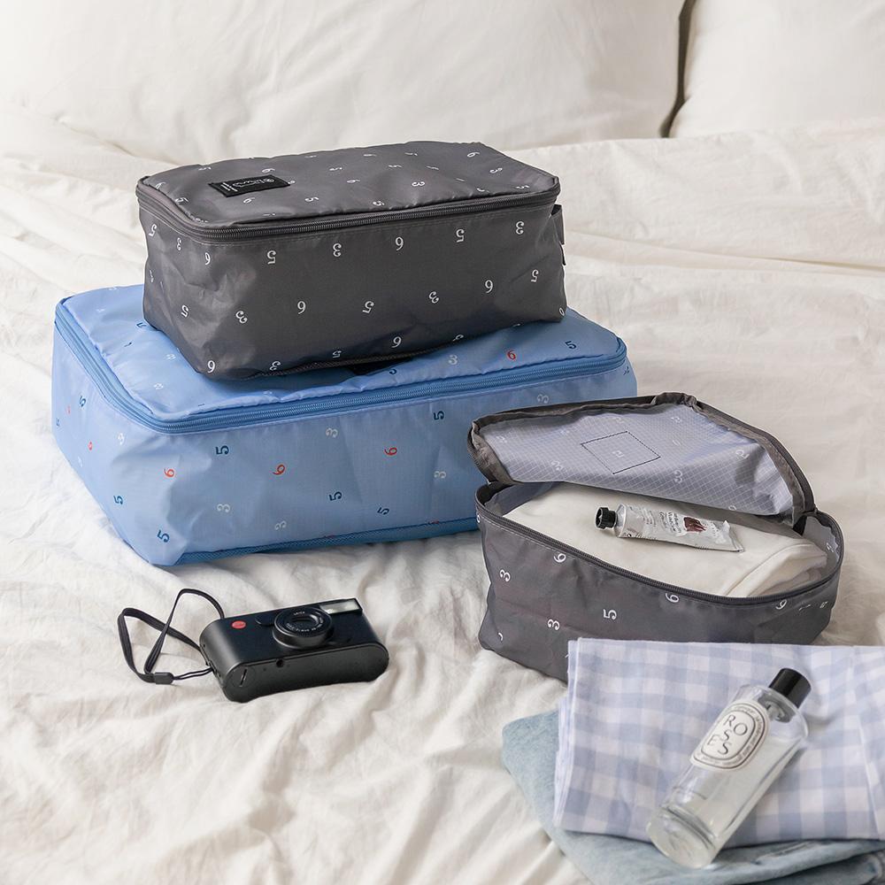 Brunch Brother Romane 365 Travel Pouch Set