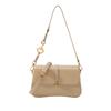 High-end women's bag 2024 summer new French niche design shoulder crossbody bag, fashionable and simple small square bag