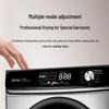 WEILI 10kg Fully Automatic Tumble Dryer CN Plug (adapter Included)