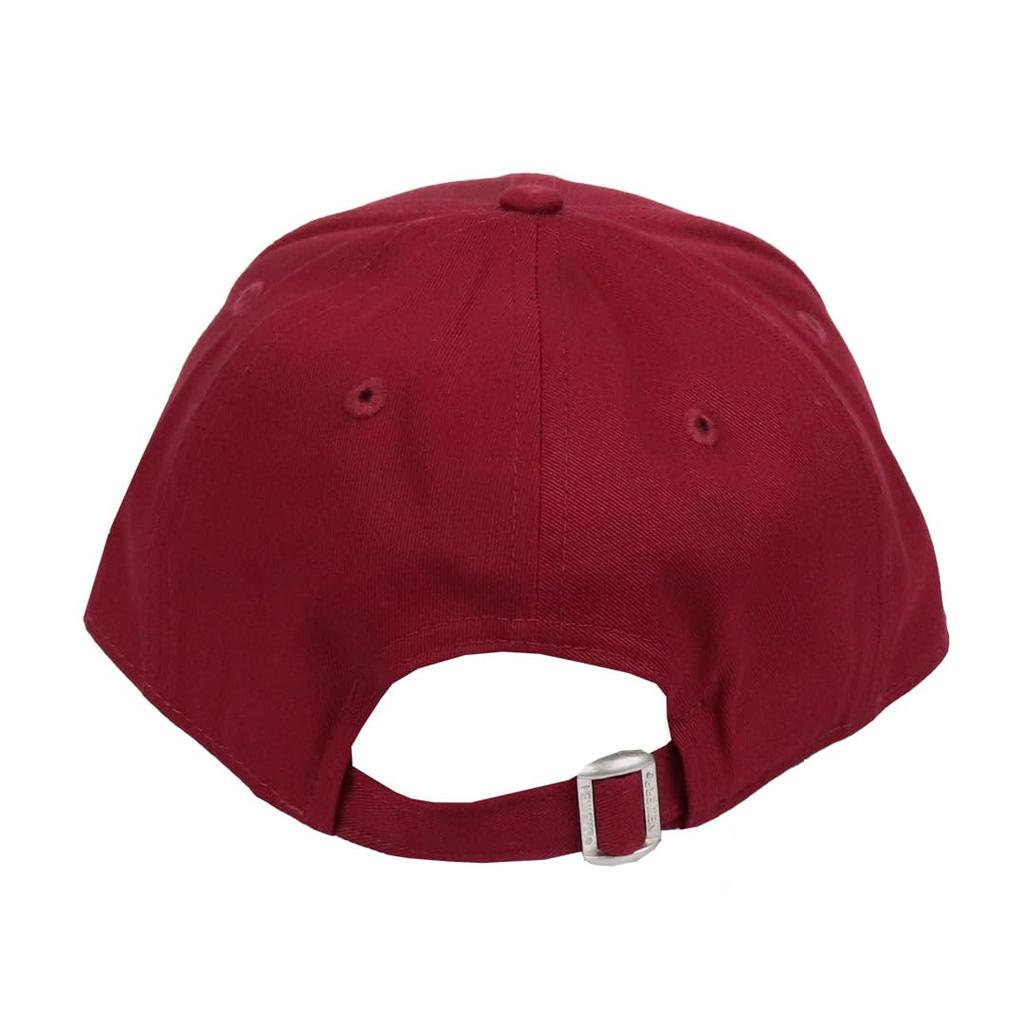 New Era Cap 9FORTY MLB New York Yankees Essential Maroon Adjustable Hat 80636012
