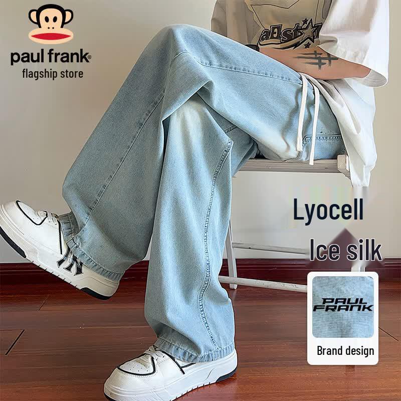 Paul Frank Men s Lyocell Ice Silk Jeans XL