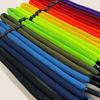 10mm Polyester Crochet Eyeglass Cord with Sponge Core for Surfing, Snorkeling, Freediving, and Scuba