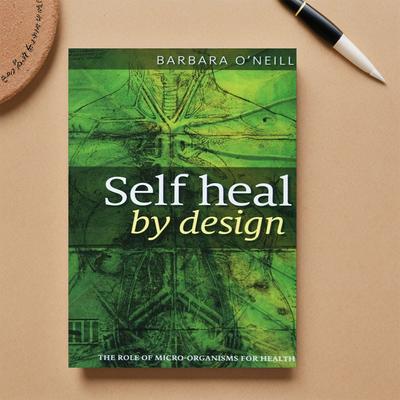 Self Heal by Design The Science and Practice of Self-Healing Paperback English Paperback Book By Barbara O'Neill Paperback Book