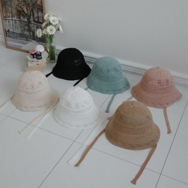 Женская Женственная Шляпа с Веткой и Подбородочным Ремешком C8070_Beige