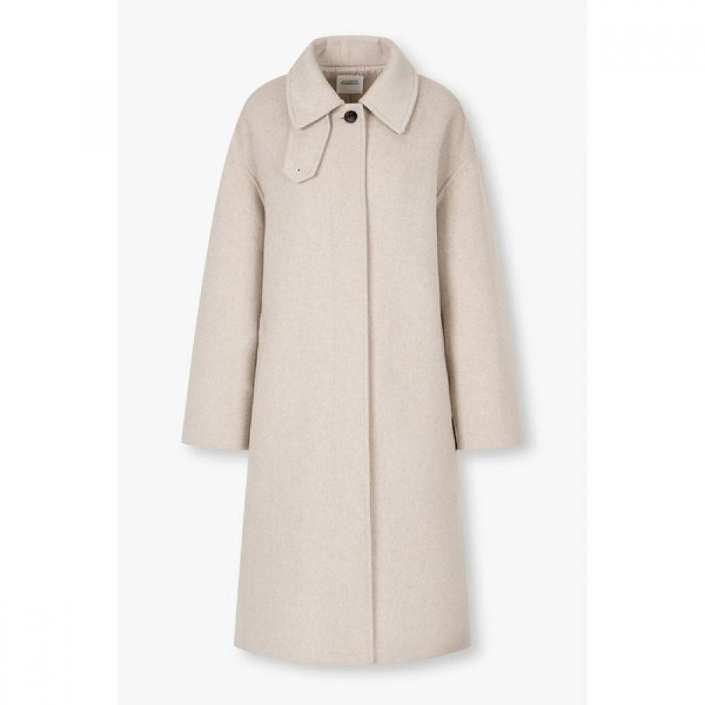 

Studio Tomboy Handmade Wool Blend Long Coat 9175411982 Blogga (99)/OS