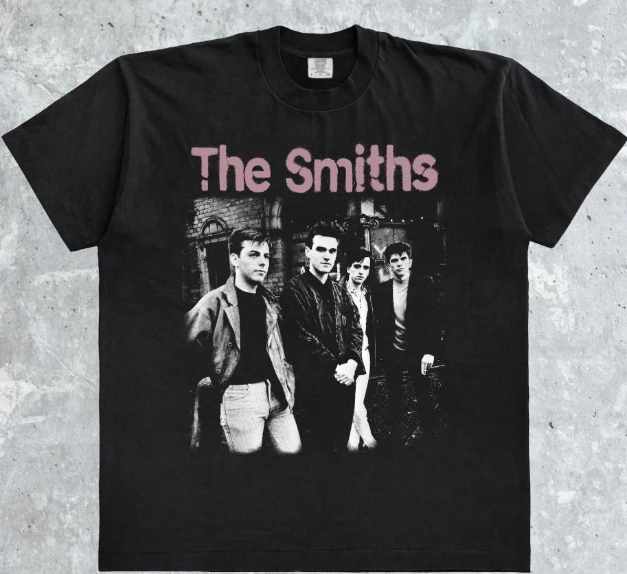 The Smiths T- Shirt, Music Band Shirt XL
