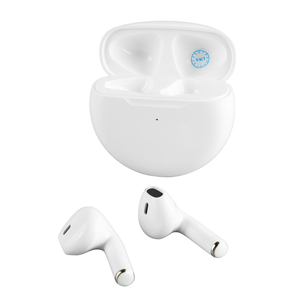 Wireless Earbuds Multifunction HD Noise Canceling HiFi Stereo Sound Deep Bass Bluetooth Earphones