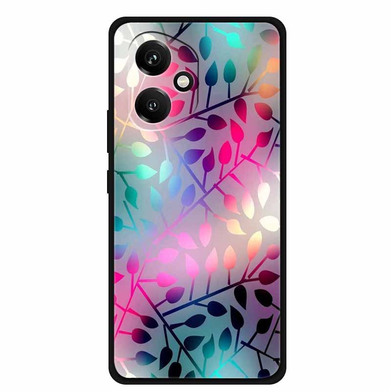 For Honor 400 5G Case Honor400 Phone Cover Wolf Lion Black Silicone Soft Coque For Honor 400 Pro 5G Back Cover Case Funda Shell