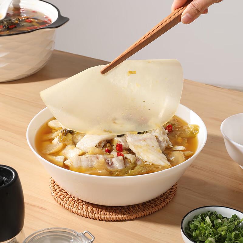 Meiliya Food-Grade Soup Oil Absorbing Paper