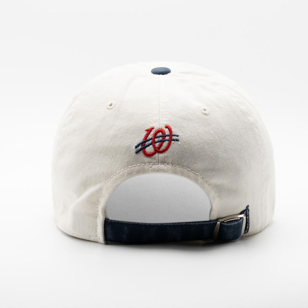 Wieoldeuwoldeu 1996 Usa Olympic Pigment Color Block Ball Cap