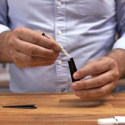 Universal Glue - SHOP-STORY - Instant Glue - Transparent - 3 Tubes of 3g - Cyanoacrylate