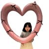 First Birthday Heart Photo Frame Balloon Decoration for Boys & Girls