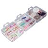 4774pcs Multiple Shapes Beads Bracelet Making Kit Colorful Jewelry Making Kit  DIY Jewelry Making