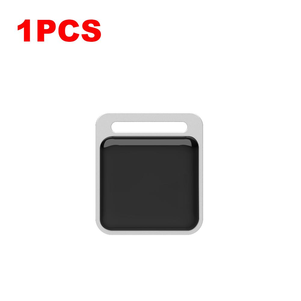 

1-6PCS Anti-Lost GPS Locator Wireless Alarm Key Wallet Finder Bluetooth APP GPS Tracking Record Tag For Android/iOS iPhone New