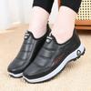Snow Boots Women Shoes Warm Plush Fur Ankle Boots Winter Female Slip On Flat Casual Shoes