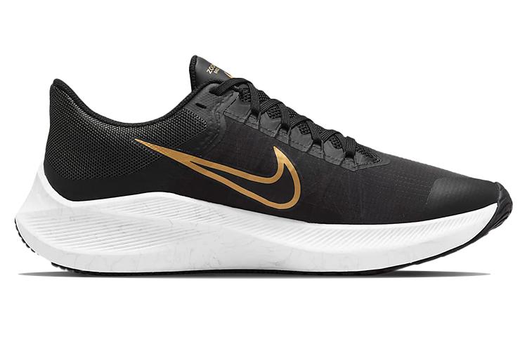 Nike Air Zoom Winflo 8 'Black Metallic Gold' CW3419-009