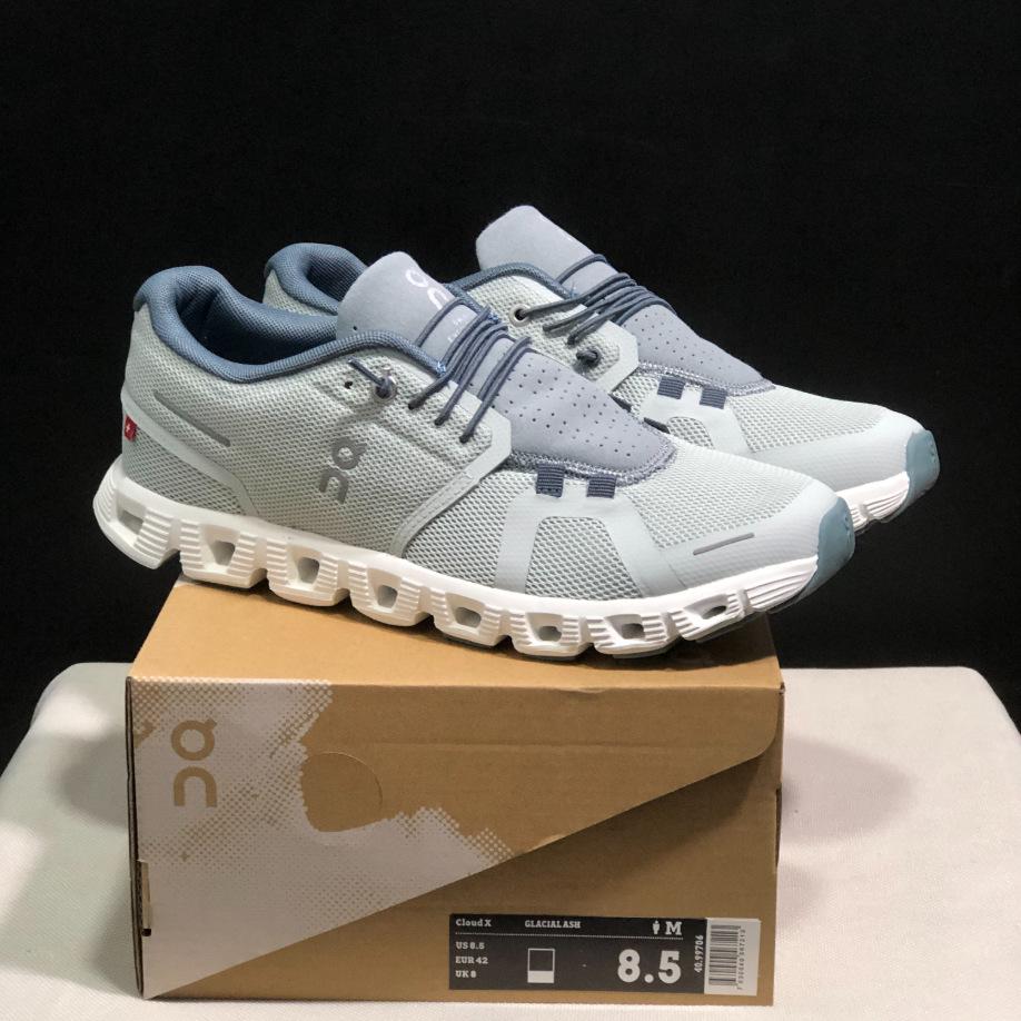 Cloud x5 Atmungsaktiver Komfort Stoßdämpfung Leichte Laufschuhe für Damen & Herren