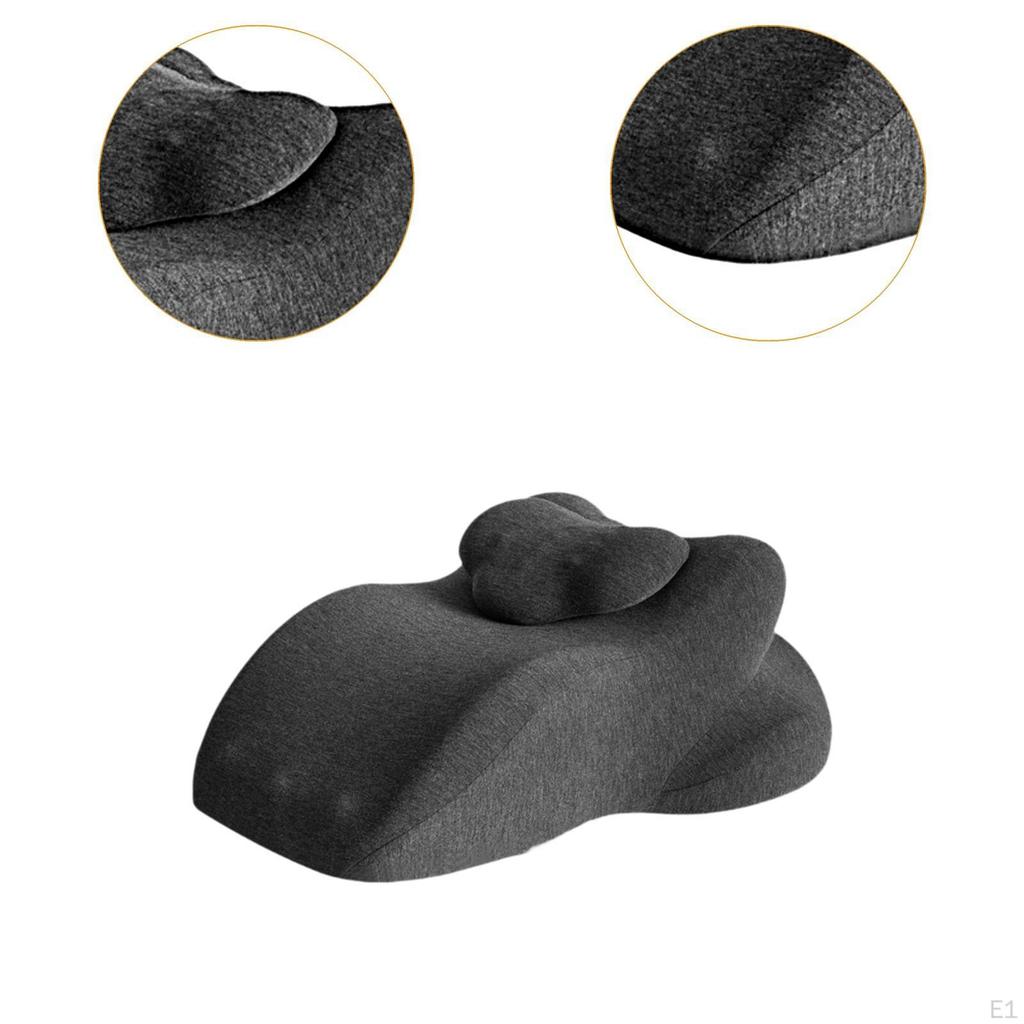 Pillow, Stomach Back Support for Sleeping At Home, Elevating The Back, Reading