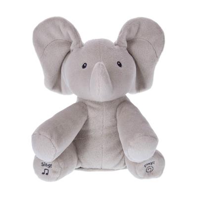 Animierter Flappy-Elefant