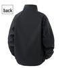 Men's 2026 Stylish Stand-up Collar Workwear Jacket - Spring & Autumn Casual Top