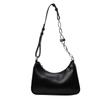 Spring and Summer New Commuter Bag Fashion Shoulder Dumpling Bag Handbag Texture Chain Underarm Bag Female Tide