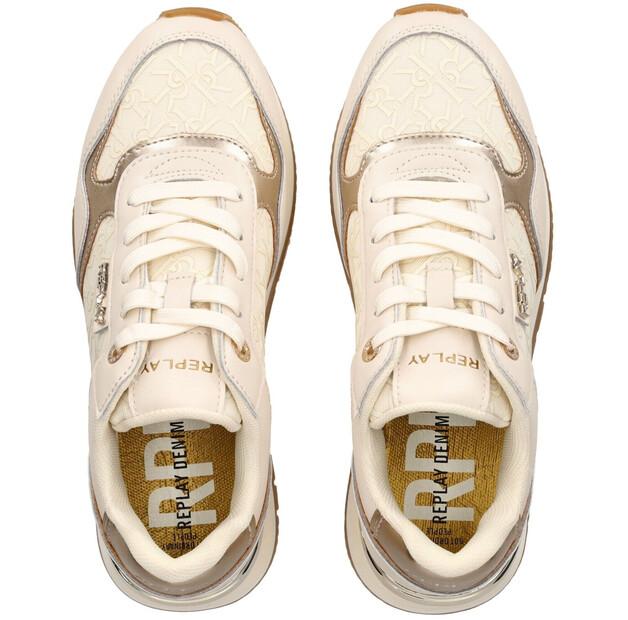 Кроссовки Replay Mennet Stone
