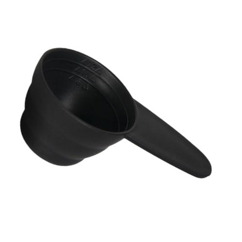 Gerinkoken Portion Control Serving Spoon, Coffee Scoop for Ground Coffee - Coffee Bean Measuring Spoon, Food-Grade Measuring Tablespoon for Portion Co